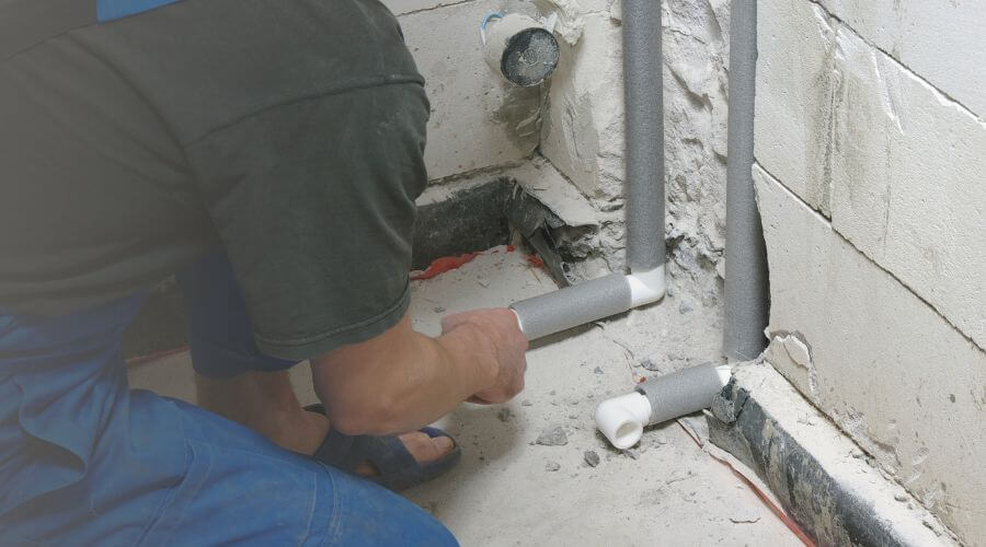 Professional expert plumbing services in Hubbard, OH